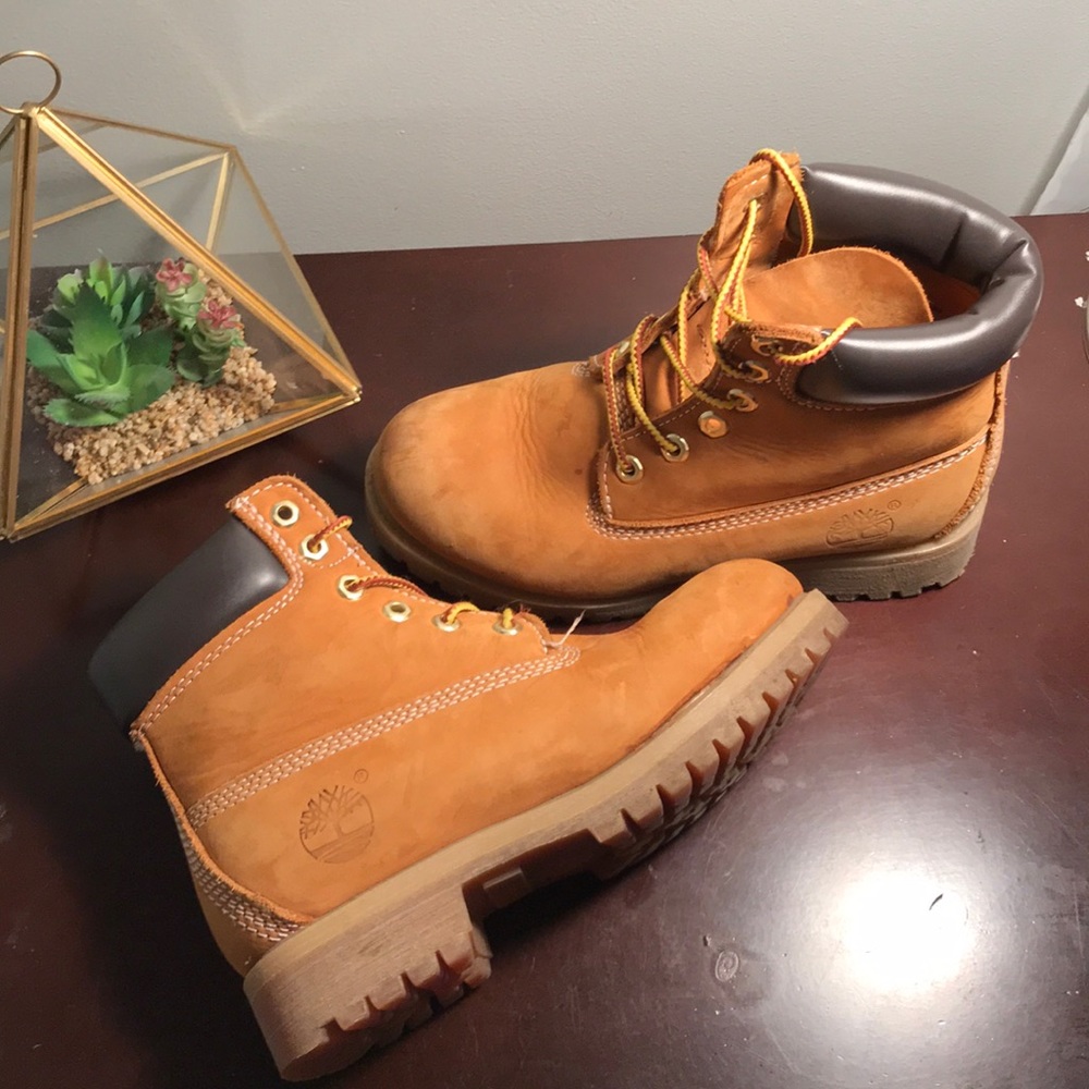 Timberland Waterproof Boot PERFECT CONDITION